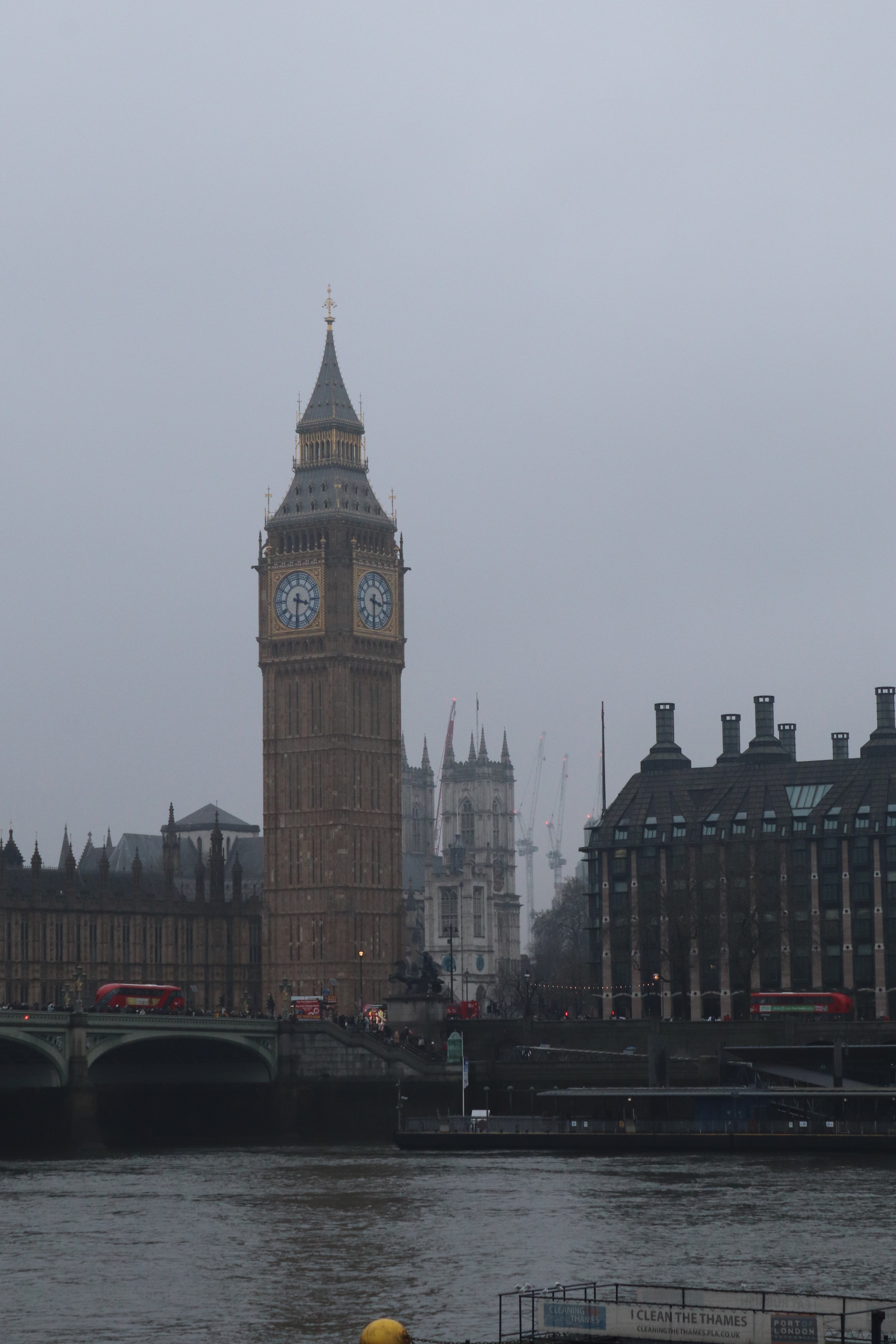 A picture of Big Ben